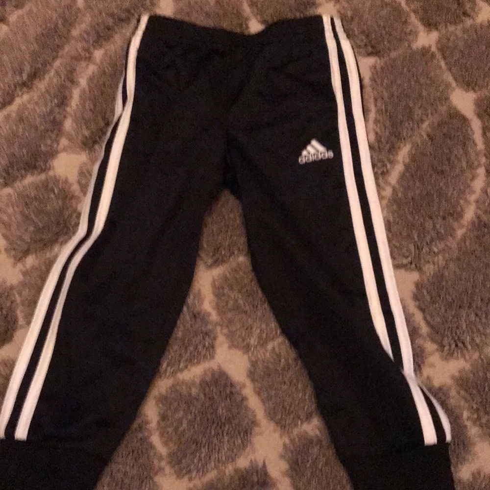 Boys Adidas size 3T joggers
